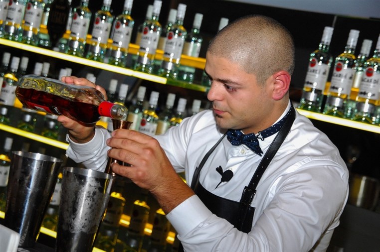 Bacardi Legacy Semi-Final